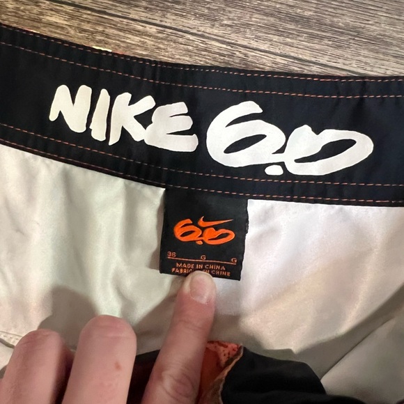 Nike 6.0 - Dri-fit Full Court Boardshort Fullprint - Picture 5 of 5